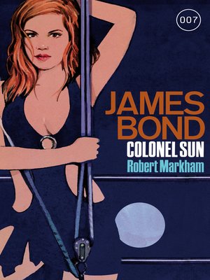 cover image of James Bond 15